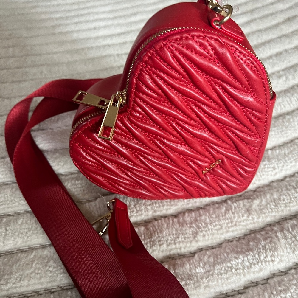 bolsa aldo corazon